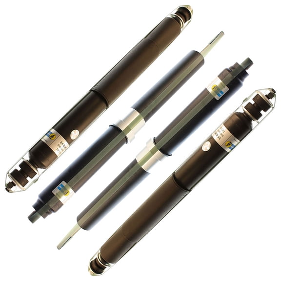 For Rolls-Royce Corniche Silver Shadow Complete Bilstein B6 Shock Strut Set - BuyAutoParts