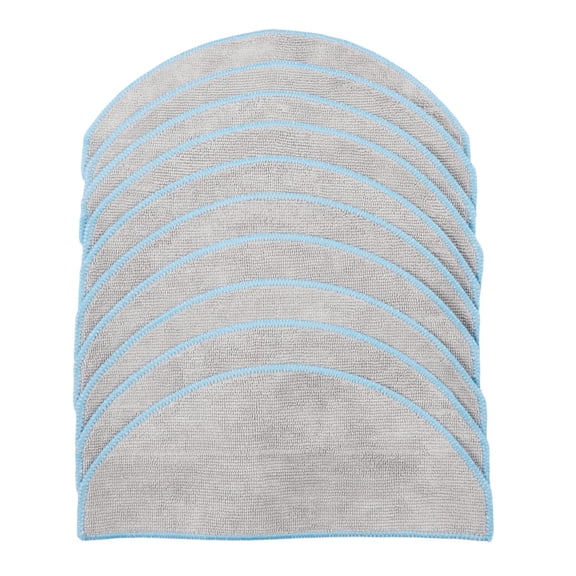 For Roomba 105 Combo/Roomba 105 Combo/Combo 2 Essential + Auto Empty Base/Roomba-Combo Essential Vacuum Cleaner 4/10pc Mop Cloth