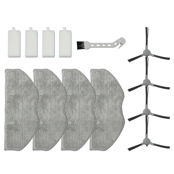 For Ropvacnic S1 For Tipdiy G90 For Betboyles V75S For Vipsun Z1 Robot Vacuum Cleaner Accessories Home Cleaning Tools