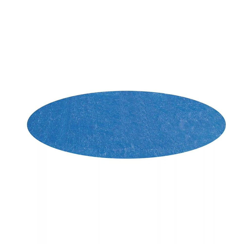 For Round Pool Cover for 183cm/6ft Pools Prevent Leaves and Dust Easy