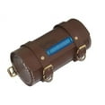 thumbnail image 1 of For Royal Enfield 350 500 Interceptor Classic Tool Bag Roll Leather, 1 of 4