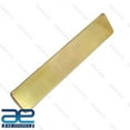 thumbnail image 1 of For Royal Enfield Customised Brass Front Fork Crown Plate, 1 of 5