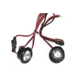 thumbnail image 1 of For Royal Enfield Front Pilot Lamp Replacement Bright Blue 12v Led Bulb Pair, 1 of 4