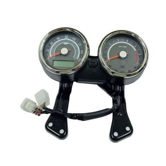 For Royal Enfield GT Continental 535 cc Meter Instrument Cluster Assembly