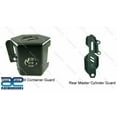 thumbnail image 1 of For Royal Enfield Himalayan 411 Oil Container Guard With Rear Cylinder Guard, 1 of 4