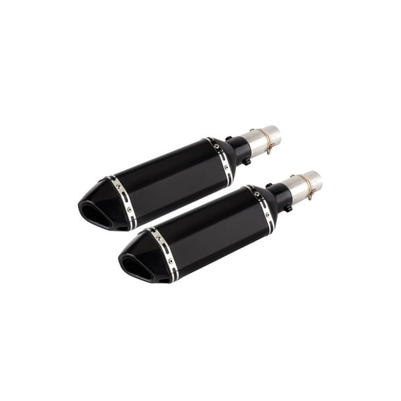 For Royal Enfield Interceptor 650 2019 2020 2021 2022 2023 2024 Escape Motorcycle Exhaust Muffler Link Pipe Slip-on
