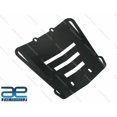 thumbnail image 1 of For Royal Enfield Meteor 350 Luggage Carrier Rack Plate Steel Black, 1 of 3