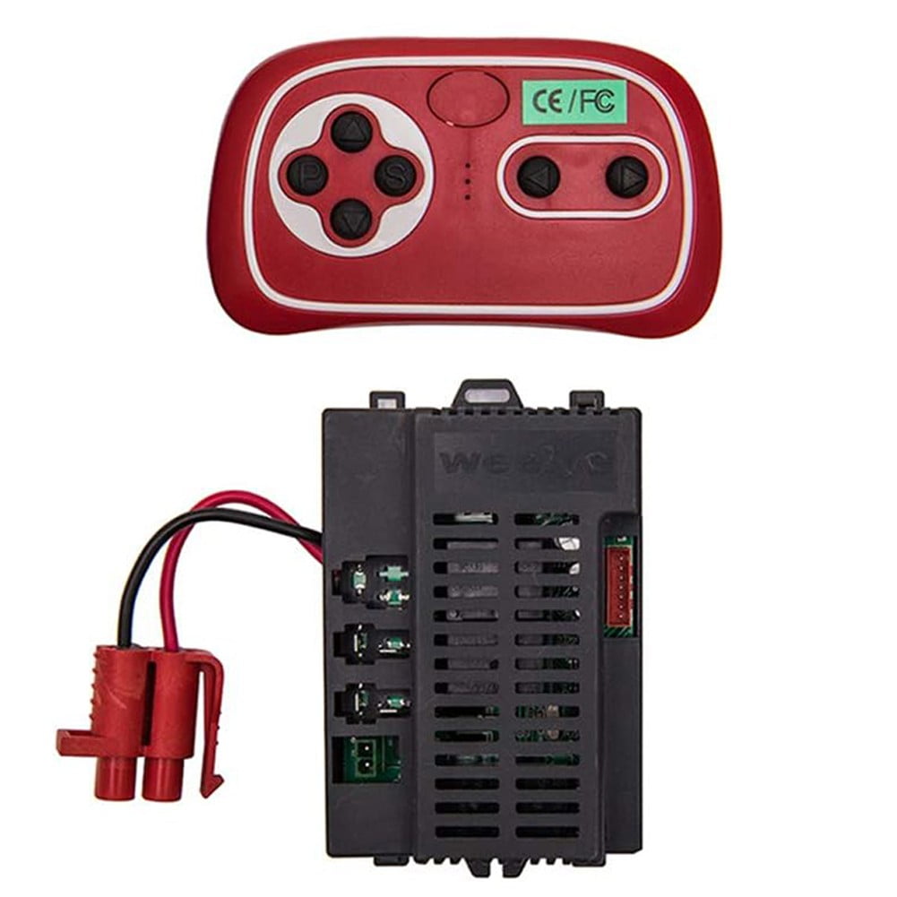 For Rx74 24V Receiver Children'S Electric Vehicle Receiver Remote Control With Soft Start Function For Kids Electric Car 2.4G