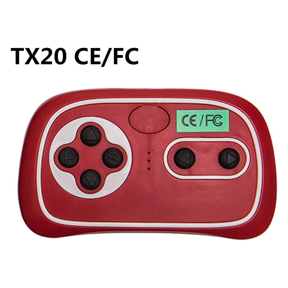 For Rx74 24V Receiver Children'S Electric Vehicle Receiver Remote Control With Soft Start Function For Kids Electric Car 2.4G