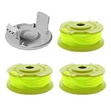 For Ryobi Trimmer Line Spool For Ryobi AC80RL AC14HCA 3 .080\\\\\\\" Fit 18V 24V 40V