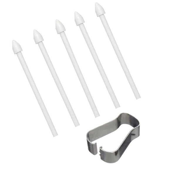 For S25U S9380 Mobile Phone Removal Tweezers Touch Styluses Pen Tips Nibs Tablet