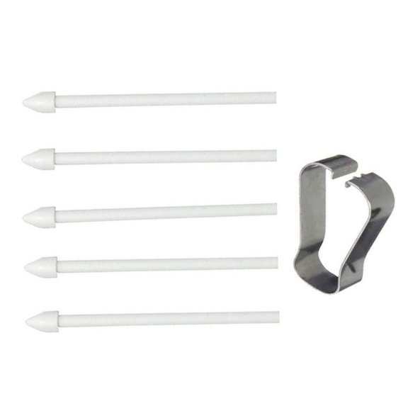 For S25U S9380 Mobile Phone Removal Tweezers Touch Styluses Pen Tips Nibs Tablet