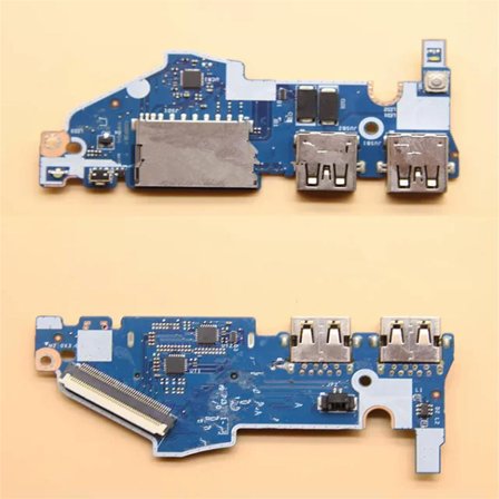 For S340-14IWL USB Board LS-H201P