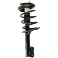 thumbnail image 1 of For SANTA FE 07-09 FRONT STRUT LH, Loaded Strut, Automatic Transmission, 1 of 5