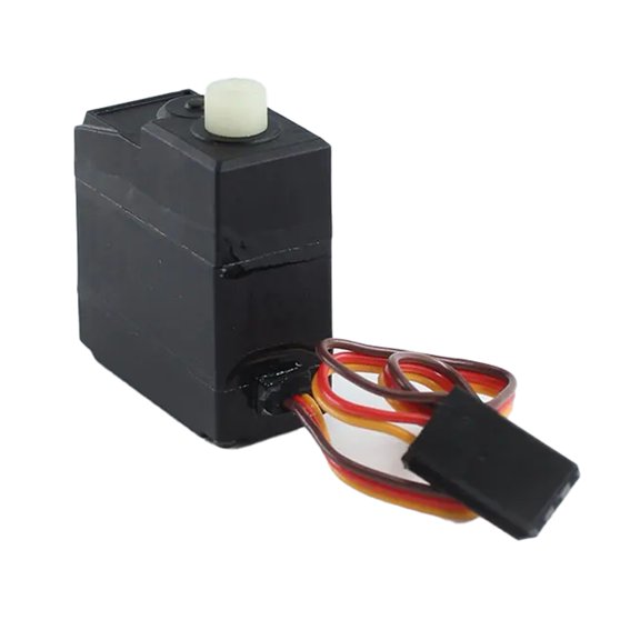 For SCY 16101 16102 16103 16201 Q117 JT 16101 16102 16103 RC Car Spare Parts 6315 Servo Steering Gear 3-Wire