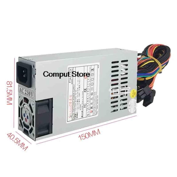 For SD-235PSU 250PSU Flex Small 1u Industrial Control POS Machine Power Supply 200W