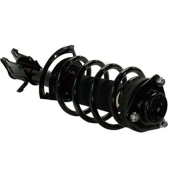 For SEBRING 07-10 / AVENGER 08-14 FRONT STRUT RH, Loaded Strut, 2.4L Engine