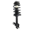 thumbnail image 1 of For SENTRA 02-06 FRONT STRUT LH, Assembly, Loaded Strut, with Coil, CA/GXE/XE, 1 of 4