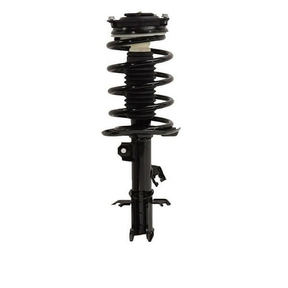 For SENTRA 14-19 FRONT STRUT RH, Loaded Strut, 1.8L Eng.
