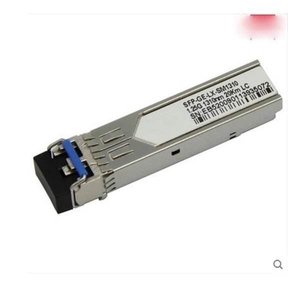 For SFP-GE-LX-SM1310-A Gigabit Single Mode 20KM Optical Module