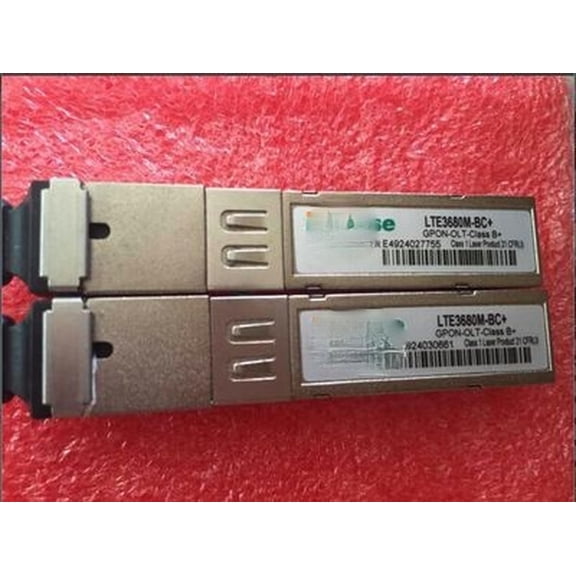 For SFP optical module LTE3678M-BC+ GPON-OLT-class B+
