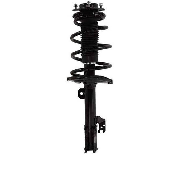 For SIENNA 11-14 FRONT STRUT RH, Loaded Strut, AWD