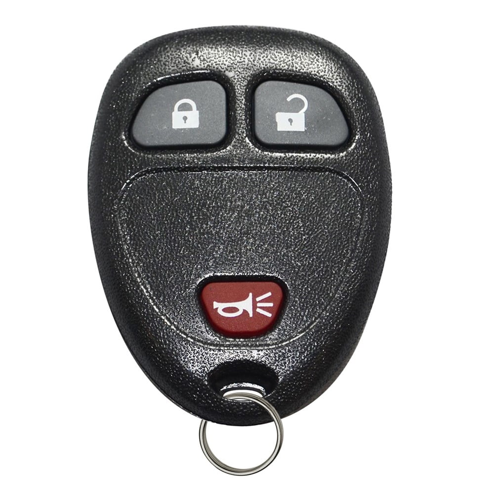 CHEVROLET SILVERADO 2007-2013 Keyless Remote Control Car Key Fob ...