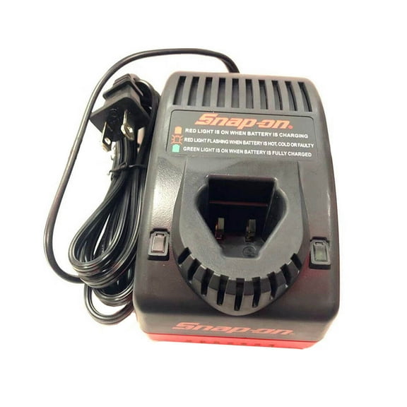 For SNAP-ON CTB5195 Battery Charger Input AC 110V Output 9.6v