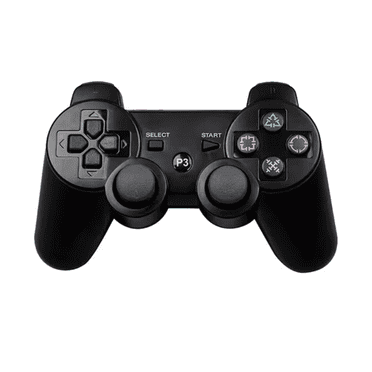 For SONY PS3 Controller Support Bluetooth Wireless Gamepad for Play Station 3 Joystick Console for PS3 Controle For PC - Black, New