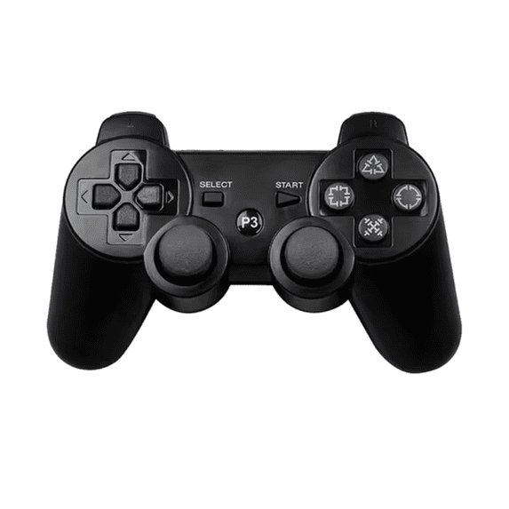 For SONY PS3 Controller Support Bluetooth Wireless Gamepad for Play Station 3 Joystick Console for PS3 Controle For PC - Black, New