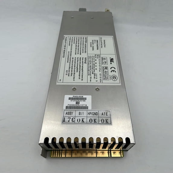 For SP402-1S For Power Supply 400W 1UPS
