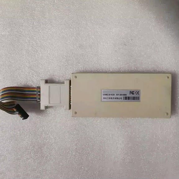 For ST-301089 Emulator USD2.0-ICD