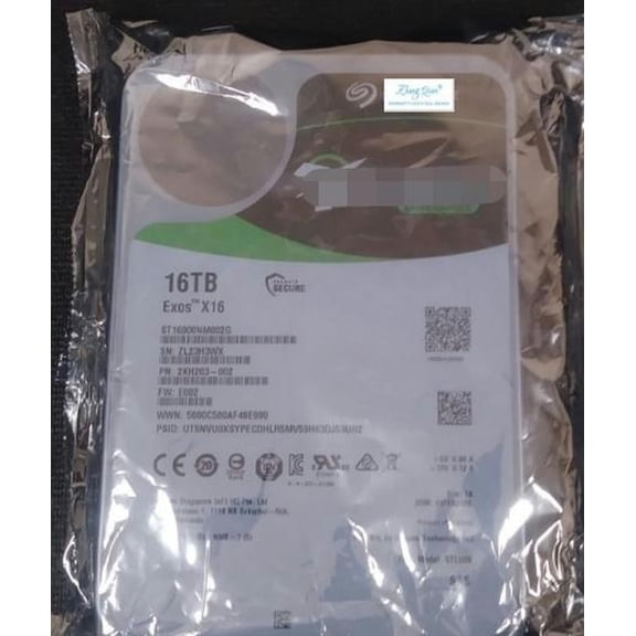 For ST16000NM002G 3.5 16TB 16T Enterprise
