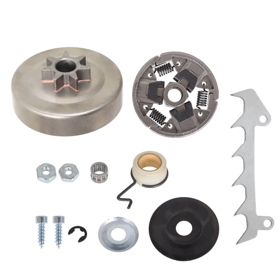 For STIHL 021 MS210 025 MS250 023 MS230 Chainsaw Sprocket Clutch Drum Worm Gear