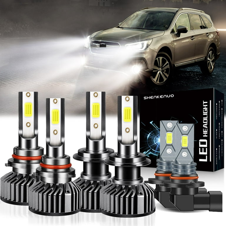 2009 subaru outback headlight bulb discount