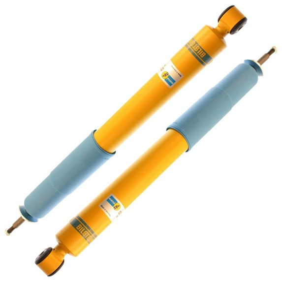 For Saab 9-3 1999 2000 2001 2002 2003 Pair Bilstein B8 Rear Shocks Struts - BuyAutoParts