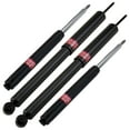 thumbnail image 1 of For Saab 9-3 1999 2000 2001 2002 New Set of 4 Excel-G Shocks Struts - BuyAutoParts, 1 of 5