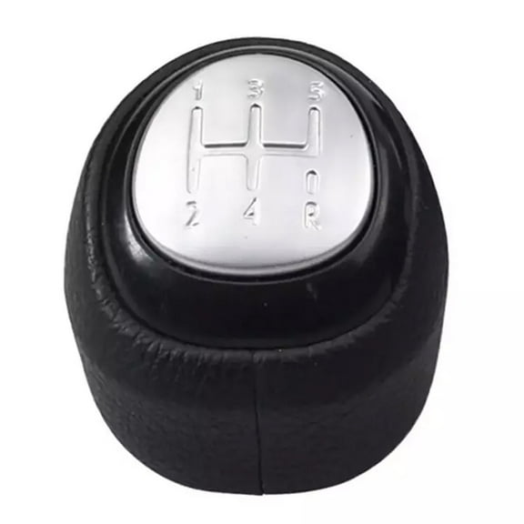 For Saab 9-3 2003-2012 5 Speed Gear Shift Knob Shift Head Fangkenuo