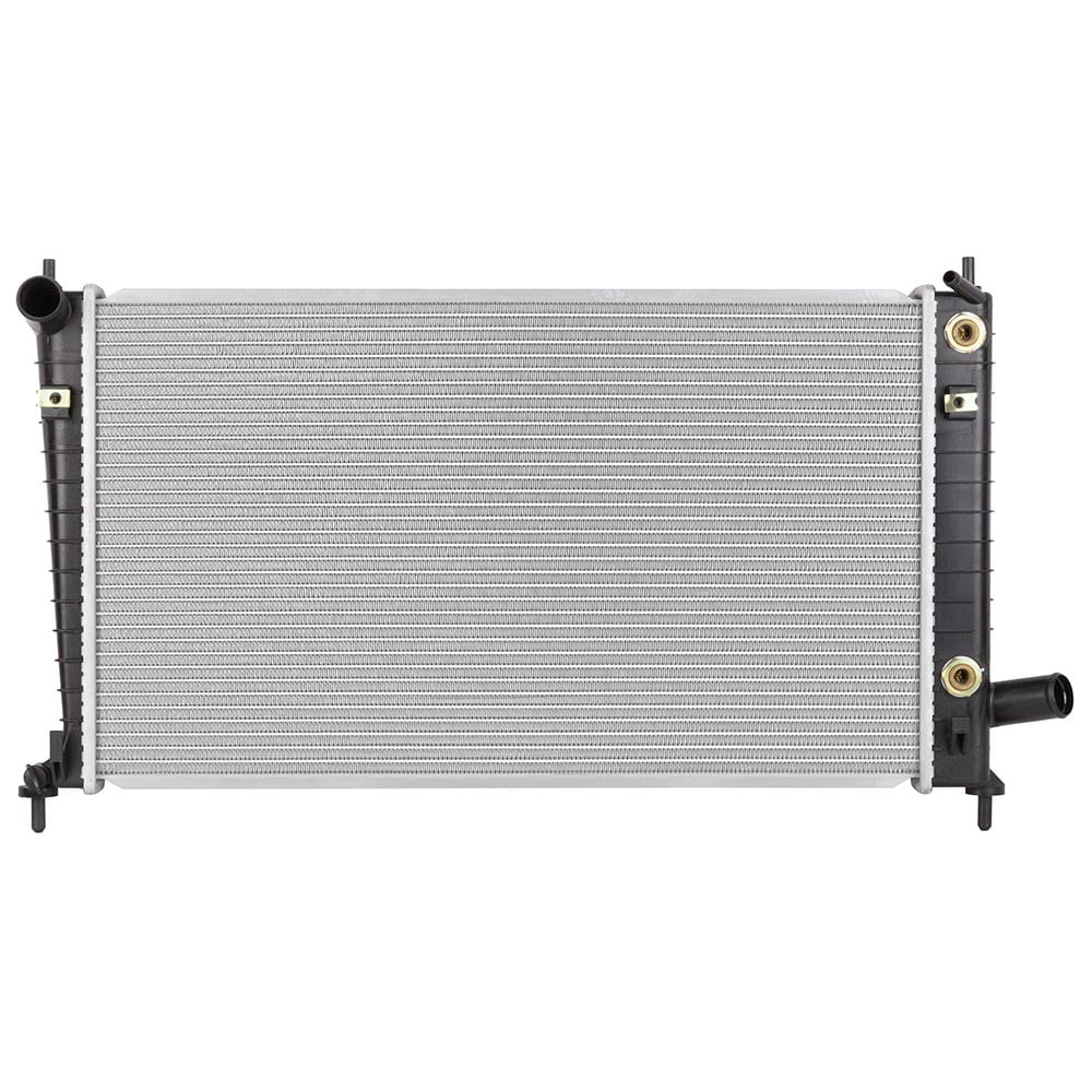 Saab Radiator For Saab 9-5 1999 2000 2001 New Radiator - BuyAutoParts - Walmart.com