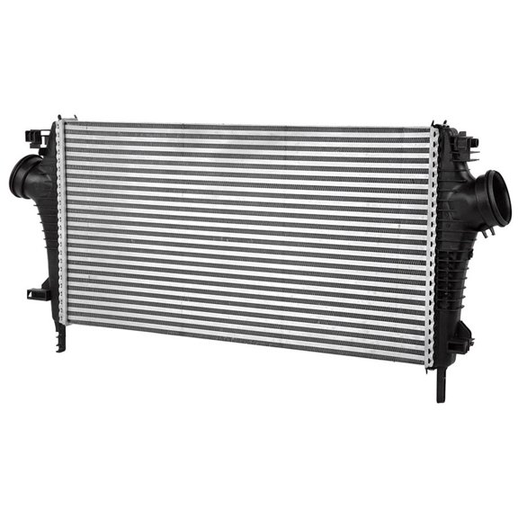 For Saab 9-5 2011 New Intercooler - BuyAutoParts
