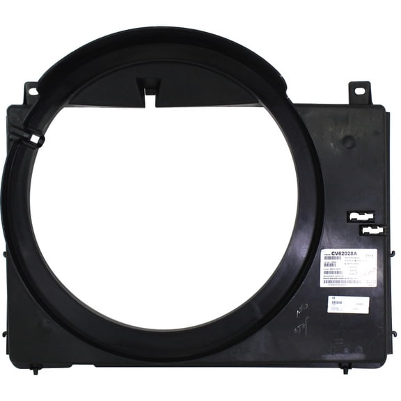For Saab 9-7X 2005 06 07 08 2009 Radiator Fan Shroud | Fits 4.2L | GM3110151 | 15170459