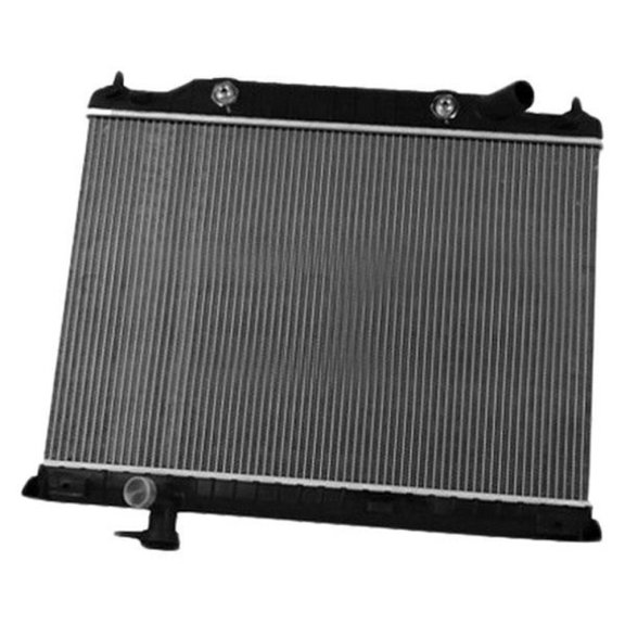 For Saab 9-7x 2005 06 07 08 2009 Engine Coolant Radiator | 1 Row | Includes 2 TOC | GM3010420 | 15196385