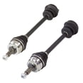 thumbnail image 1 of For Saab 900 1990 1991 1992 1993 1994 Pair Front CV Axle Shafts - BuyAutoParts, 1 of 5