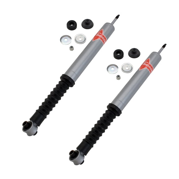 For Saab 900 & 99 Pair Rear Shocks Struts - BuyAutoParts