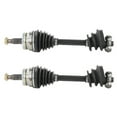 thumbnail image 1 of For Saab 9000 1994 Pair Front CV Axle Shafts - BuyAutoParts, 1 of 4