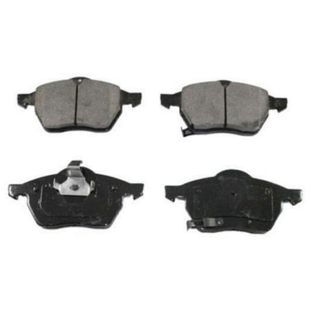 For Saab Saturn 9 3 9 5 SERIES Front Ceramic Brake Pads