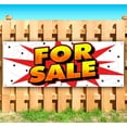 thumbnail image 1 of For Sale 13 oz Vinyl Banner With Metal Grommets, 1 of 4