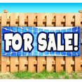 thumbnail image 1 of For Sale! 13 oz Vinyl Banner With Metal Grommets, 1 of 4