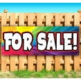 thumbnail image 1 of For Sale! 13 oz Vinyl Banner With Metal Grommets, 1 of 4