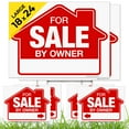 thumbnail image 1 of For Sale By Owner Sign,, 1 of 8